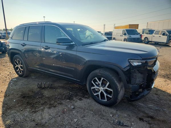 2023 JEEP GRAND CHEROKEE LIMITED 4X4