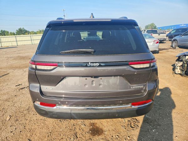 2023 JEEP GRAND CHEROKEE LIMITED 4X4