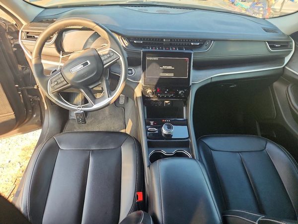 2023 JEEP GRAND CHEROKEE LIMITED 4X4