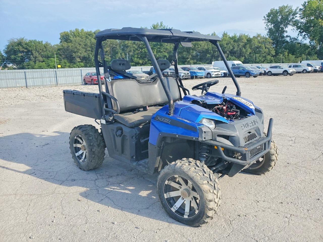 2012 POLARIS RANGER