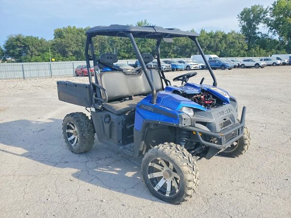 2012 POLARIS RANGER