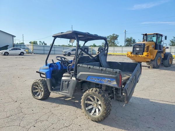 2012 POLARIS RANGER