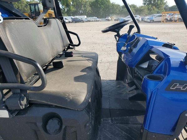 2012 POLARIS RANGER