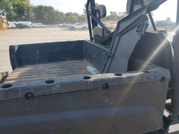 2012 POLARIS RANGER