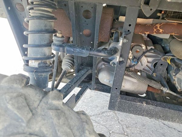 2012 POLARIS RANGER
