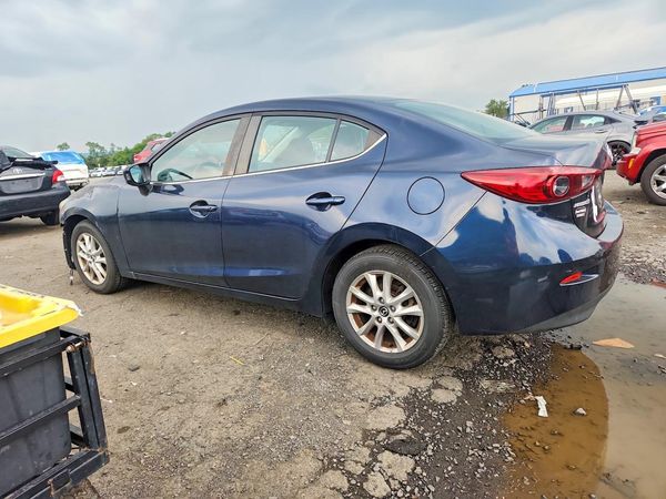2016 MAZDA 3 Sport/GX