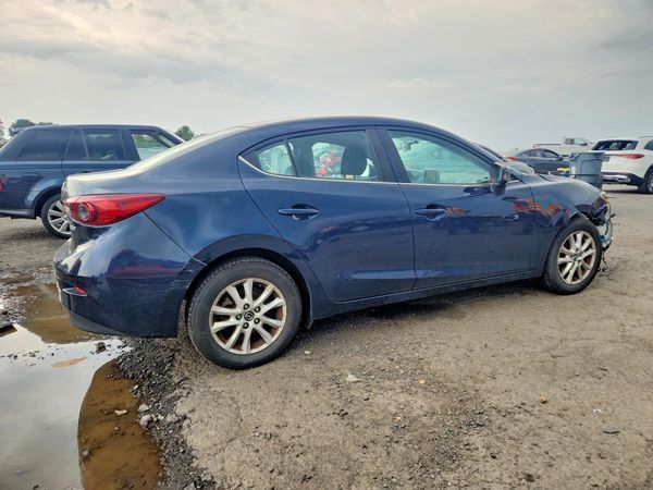 2016 MAZDA 3 Sport/GX