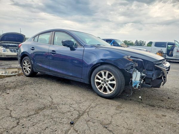 2016 MAZDA 3 Sport/GX