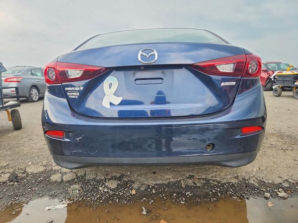 2016 MAZDA 3 Sport/GX
