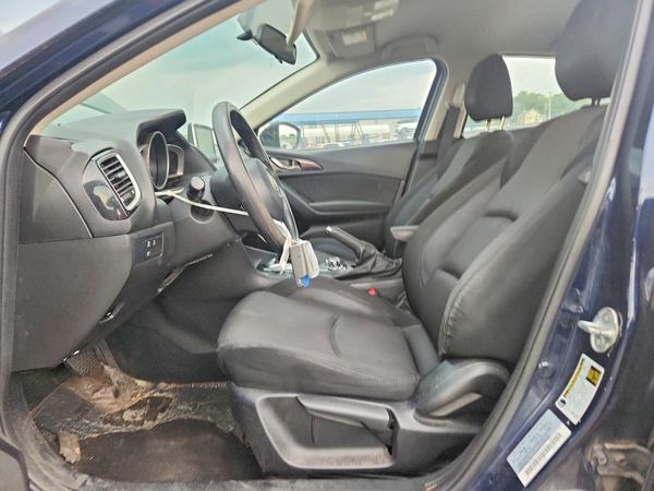2016 MAZDA 3 Sport/GX
