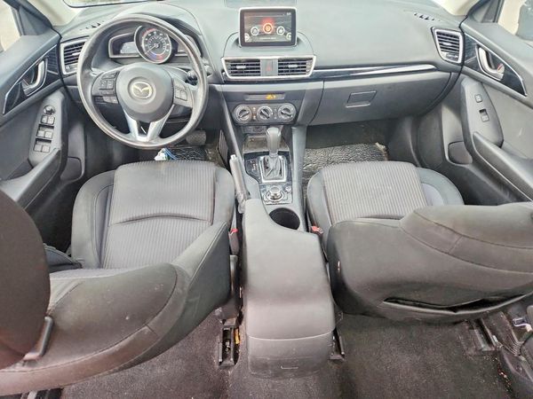 2016 MAZDA 3 Sport/GX
