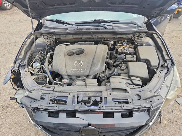 2016 MAZDA 3 Sport/GX