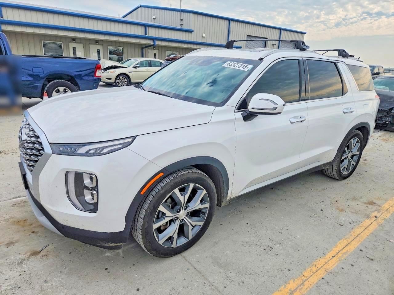 2020 HYUNDAI PALISADE SEL w/ Convenience Pkg