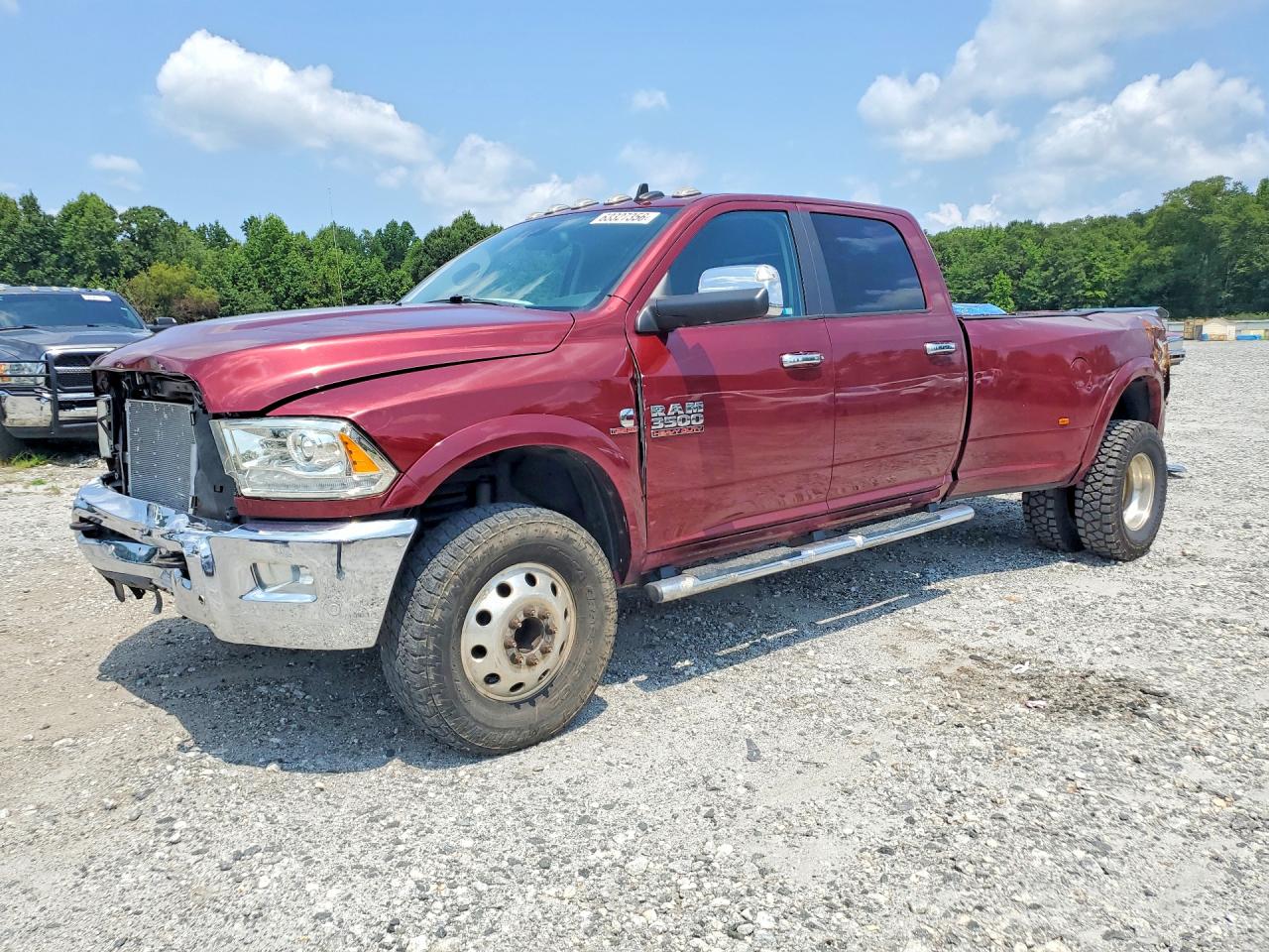 2018 RAM 3500
