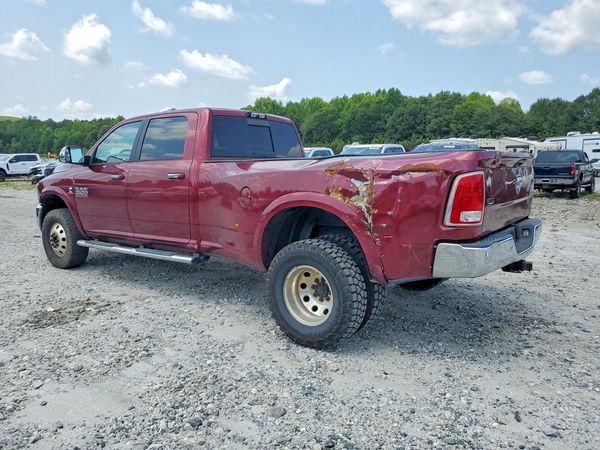 2018 RAM 3500