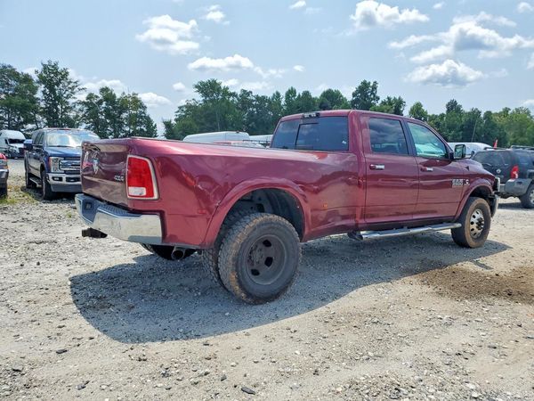 2018 RAM 3500