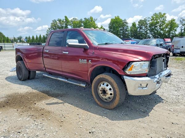 2018 RAM 3500