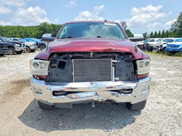 2018 RAM 3500