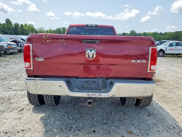 2018 RAM 3500