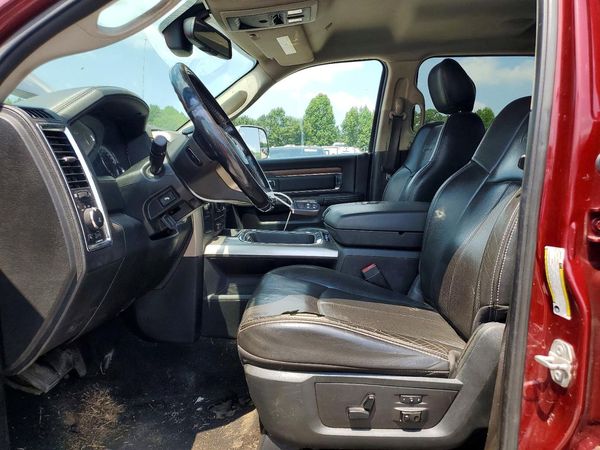 2018 RAM 3500