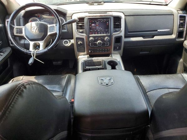 2018 RAM 3500