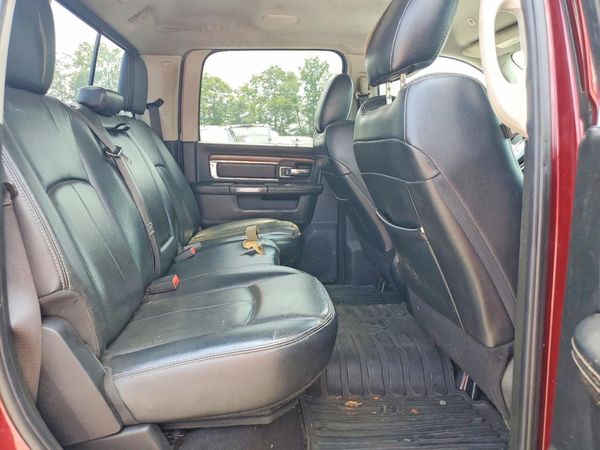 2018 RAM 3500