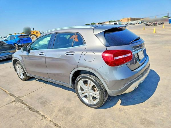2015 MERCEDES-BENZ GLA GLA250 4-MATIC