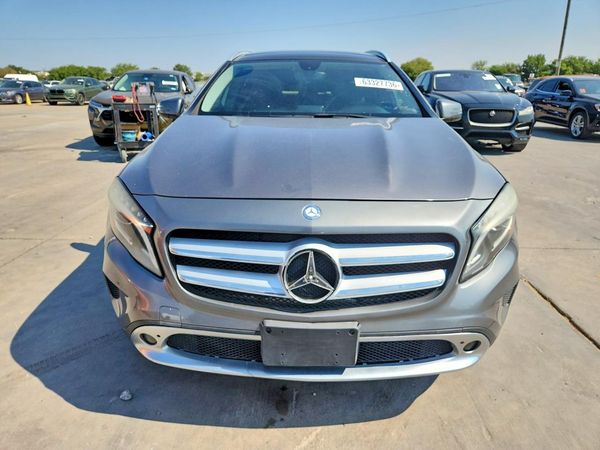 2015 MERCEDES-BENZ GLA GLA250 4-MATIC