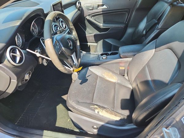 2015 MERCEDES-BENZ GLA GLA250 4-MATIC