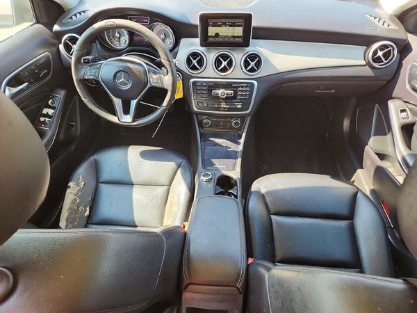 2015 MERCEDES-BENZ GLA GLA250 4-MATIC