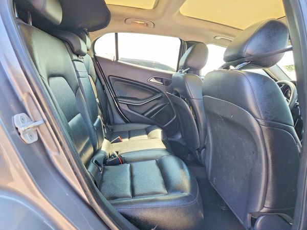 2015 MERCEDES-BENZ GLA GLA250 4-MATIC