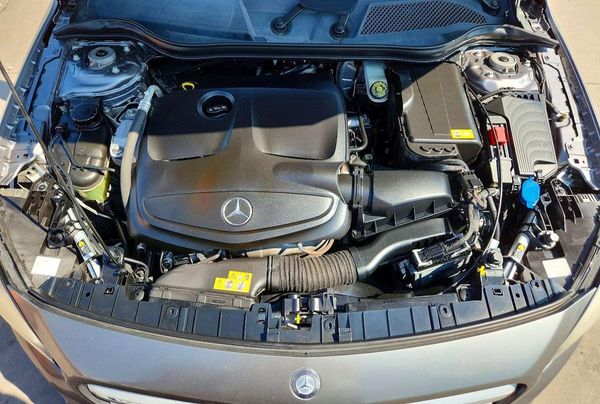 2015 MERCEDES-BENZ GLA GLA250 4-MATIC
