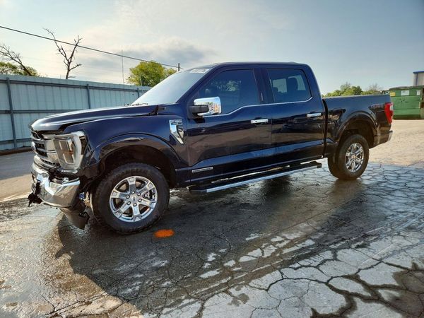 2021 FORD F150