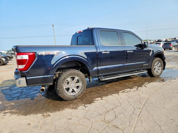 2021 FORD F150