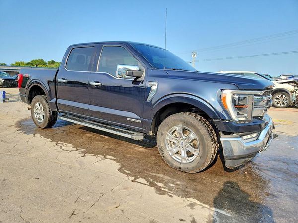 2021 FORD F150