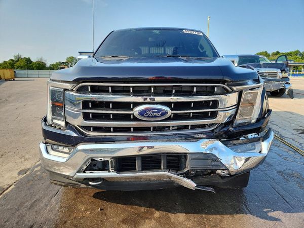 2021 FORD F150