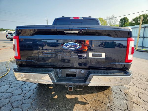 2021 FORD F150