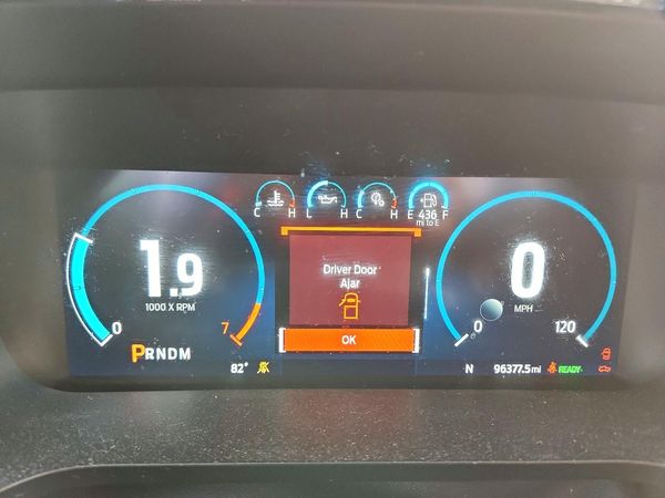 2021 FORD F150