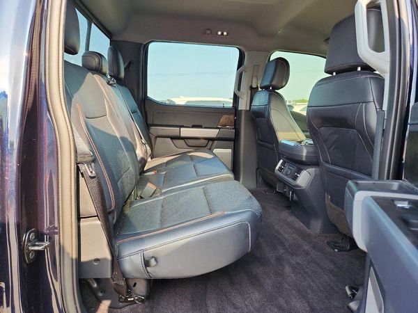 2021 FORD F150