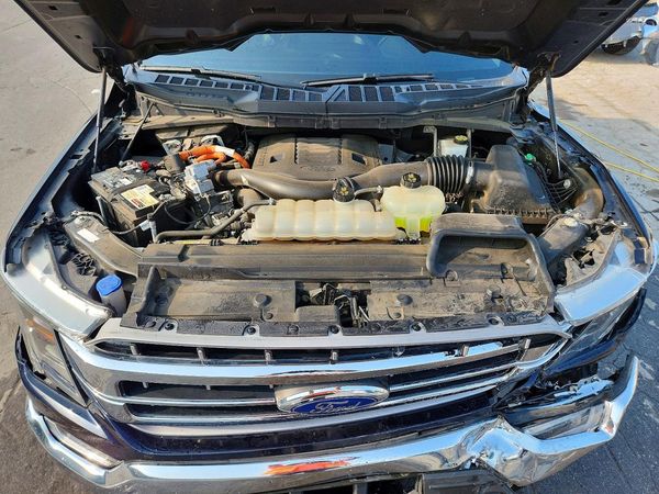 2021 FORD F150