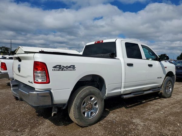 2019 RAM 2500 Tradesman