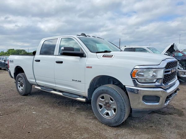 2019 RAM 2500 Tradesman