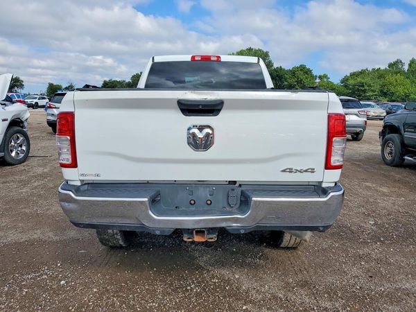 2019 RAM 2500 Tradesman
