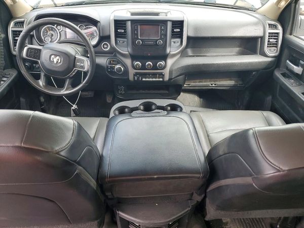 2019 RAM 2500 Tradesman