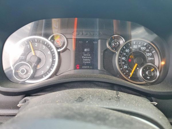 2019 RAM 2500 Tradesman