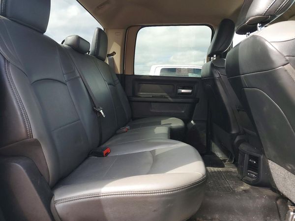 2019 RAM 2500 Tradesman
