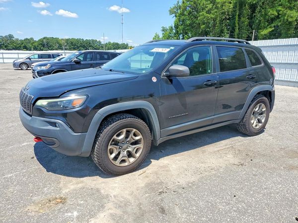 2019 JEEP CHEROKEE T