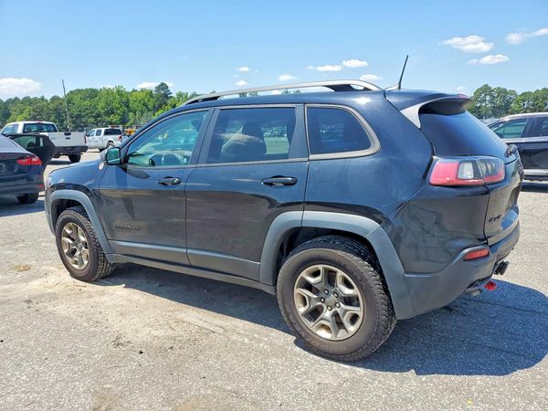 2019 JEEP CHEROKEE T Trailhawk
