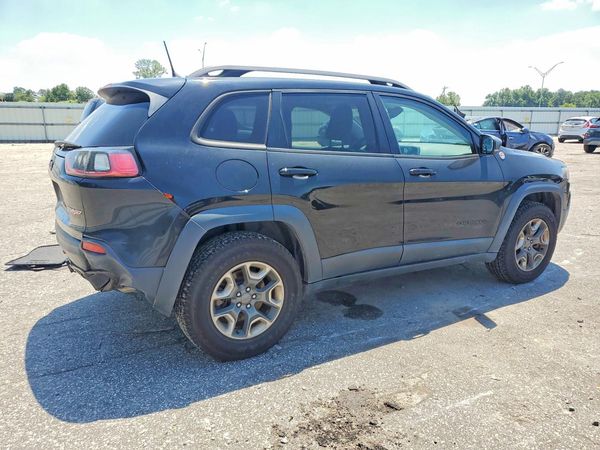 2019 JEEP CHEROKEE T Trailhawk