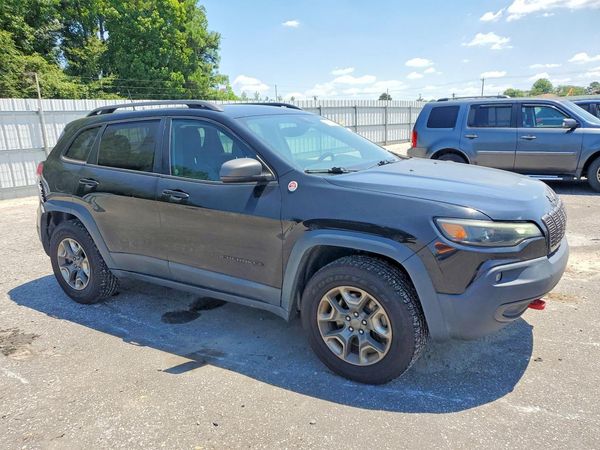 2019 JEEP CHEROKEE T Trailhawk